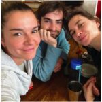 Susan Hoecke Instagram - Grateful to be working with these two souls on this journey 🫶🏻 London, United Kingdom