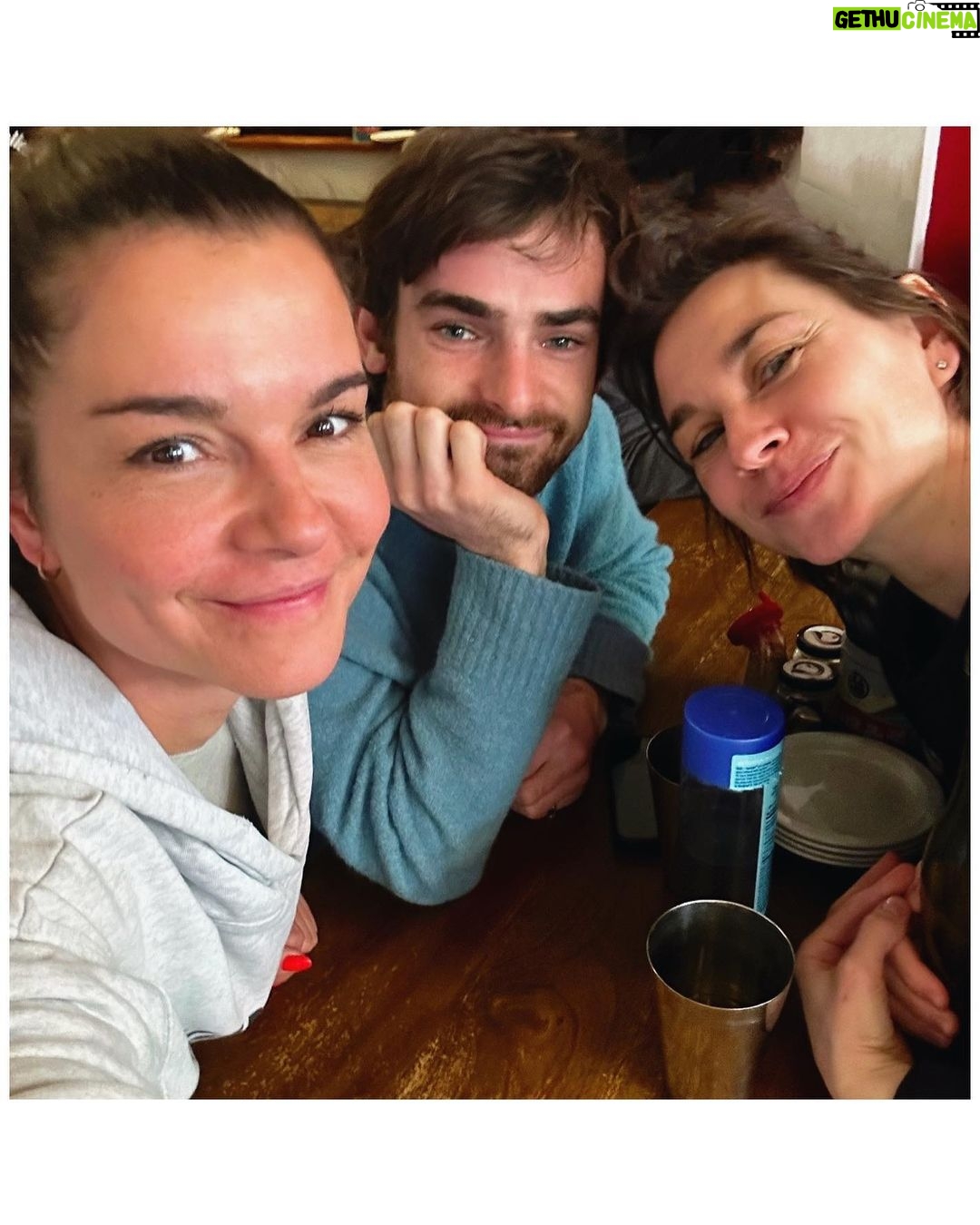Susan Hoecke Instagram - Grateful to be working with these two souls on this journey 🫶🏻 London, United Kingdom