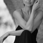 Susan Hoecke Instagram - Take me back! Thanks @peterulimax for capturing these moments. Always a pleasure working with you 🖤🤍