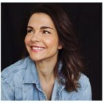 Susan Hoecke Instagram – Ab heute werden die Tage wieder länger!! #bergfest