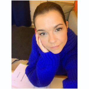 Susan Hoecke Instagram - So much happening at the moment… 
😔