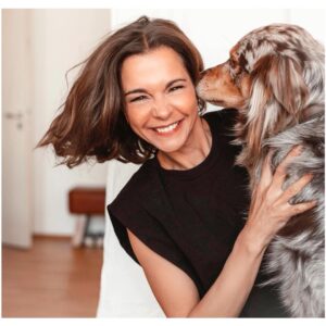 Susan Hoecke Instagram - Thank you for all the birthday wishes and kisses! I feel very blessed and loved 🙏🏻