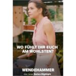 Susan Hoecke Instagram - Morgen Abend geht es schon in die letzte Runde!! 20.15 📺 ZDF! Wir freuen uns ganz dolle, wenn ihr wieder einschaltet, und dann gibt es eventuell auch tolle News zu verkünden ☺️ @moovie_gmbh @constantinfilm