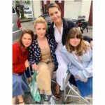 Susan Hoecke Instagram - Heute geht es weiter mit uns im WENDEHAMMER! Wer ist dabei? Und wie gefällt es euch bisher? 20.15 📺 ZDF @constantinfilm @moovie_gmbh