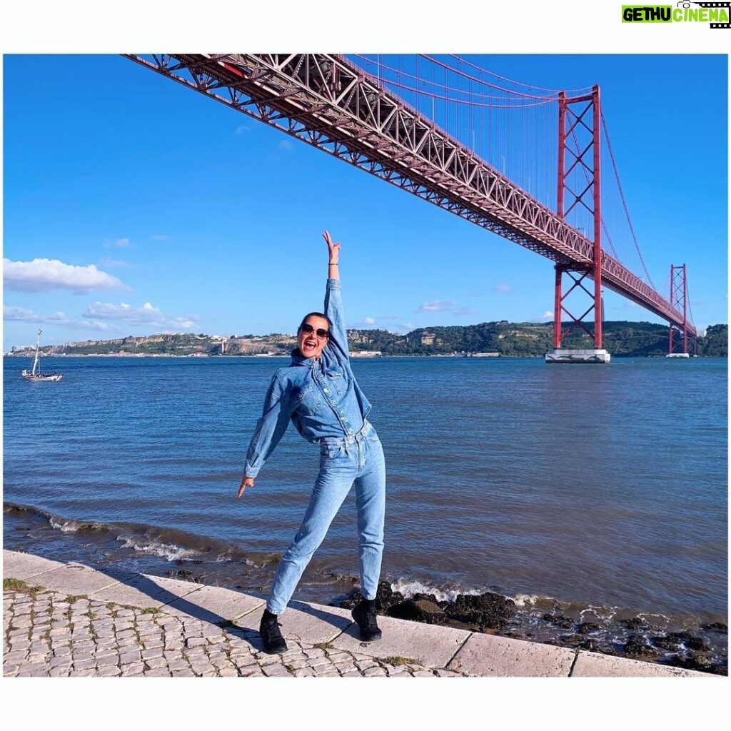 Susan Hoecke Instagram - This city makes my dreams, wishes and prayers come true, by simply manifesting them! Lisboa bring it on! Happy weekend everyone!