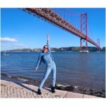 Susan Hoecke Instagram - This city makes my dreams, wishes and prayers come true, by simply manifesting them! Lisboa bring it on! Happy weekend everyone!