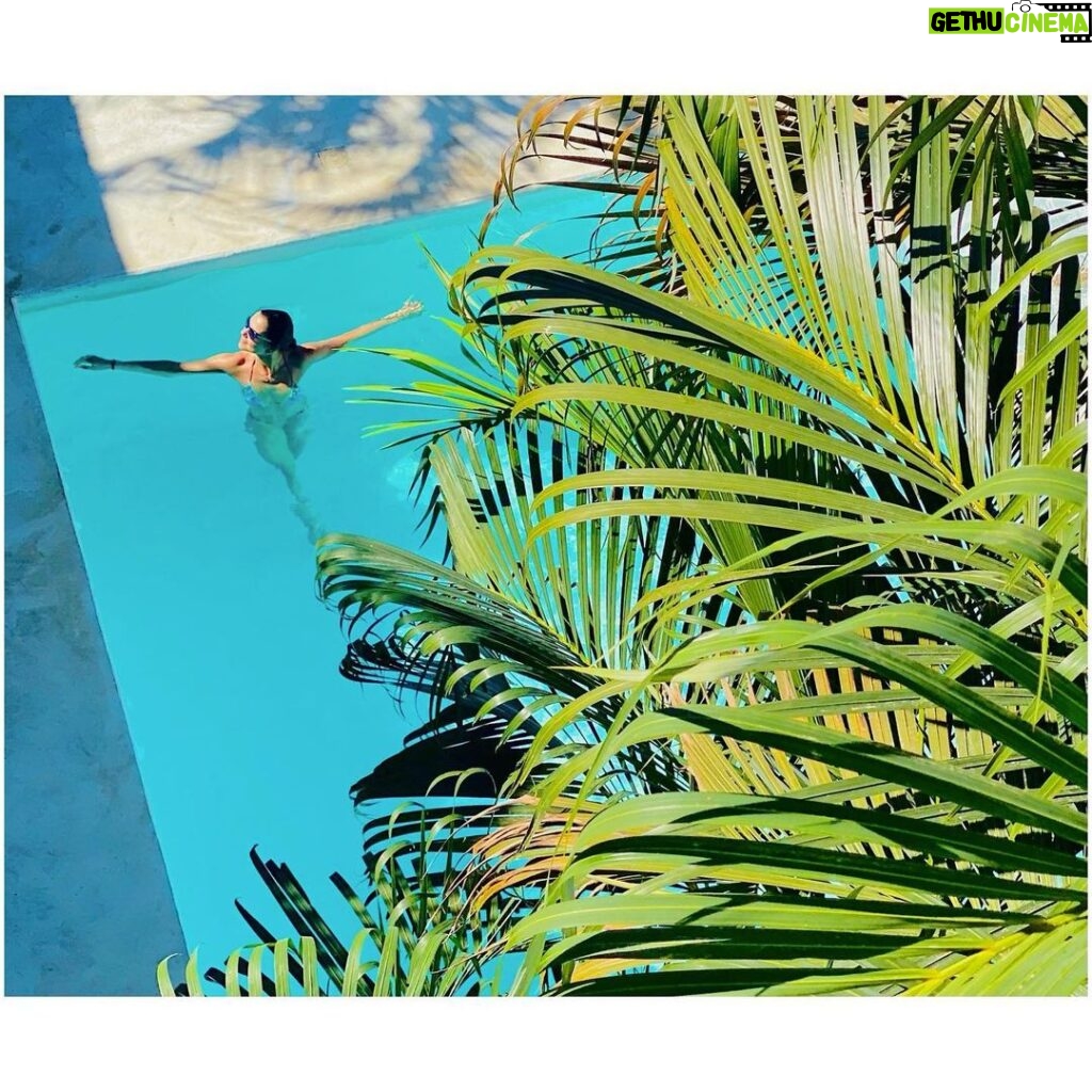 Susan Hoecke Instagram - Hello Paradise! México