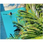Susan Hoecke Instagram - Hello Paradise! México