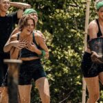 Susan Radder Instagram - About last night… gister was de tweede aflevering van expeditie Robinson! 💚💚💚