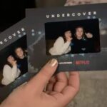Susan Radder Instagram - UNDERCOVER. Season 3, since yesterday on @netflixnl ✨