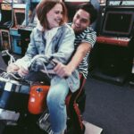 Susan Radder Instagram - Delayed valentines date 💓
