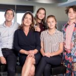Susan Radder Instagram - La Fam Larooij, gister eerste afl. van Oogappels. Kan je nu gewoon terug kijken op NPO start. Heb je nou zin in meer kan je ook alvast de tweede kijken om er in te komen! #leukhe
