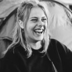 Susan Radder Instagram - Black&White u wanna fight?! #influencing #ad #gocrazyorgohome #creditstogevers Artist-Catering Lowlands