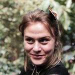 Susan Radder Instagram - Pure blijheid en angst in één..🦋🦋
