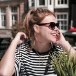 Susan Radder Instagram - Een dag niet gelachen, is een dag niet geleefd... 👍🏼 #fijnedag #summerquotes