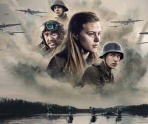 Susan Radder Instagram - The forgotten battle is finally on @netflix 🍾🍾🍾 Thank you everyone and enjoy!!