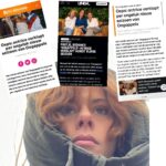 Susan Radder Instagram - Nou… Het nieuws was er al een tijdje uit🙄 Maar vanavond is het zover! SEIZOEN 5, Npo 1. #oogappels