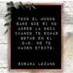 Susana Lozano Instagram - Obvio. . ✨👁️✨ . Feliz fin de semana gente!! #viernes #felizviernes #friday #happyfriday #ojos #ojosasi #frases #quotes #funnyquotes #fraseschistosas #finde Mexico City, Mexico