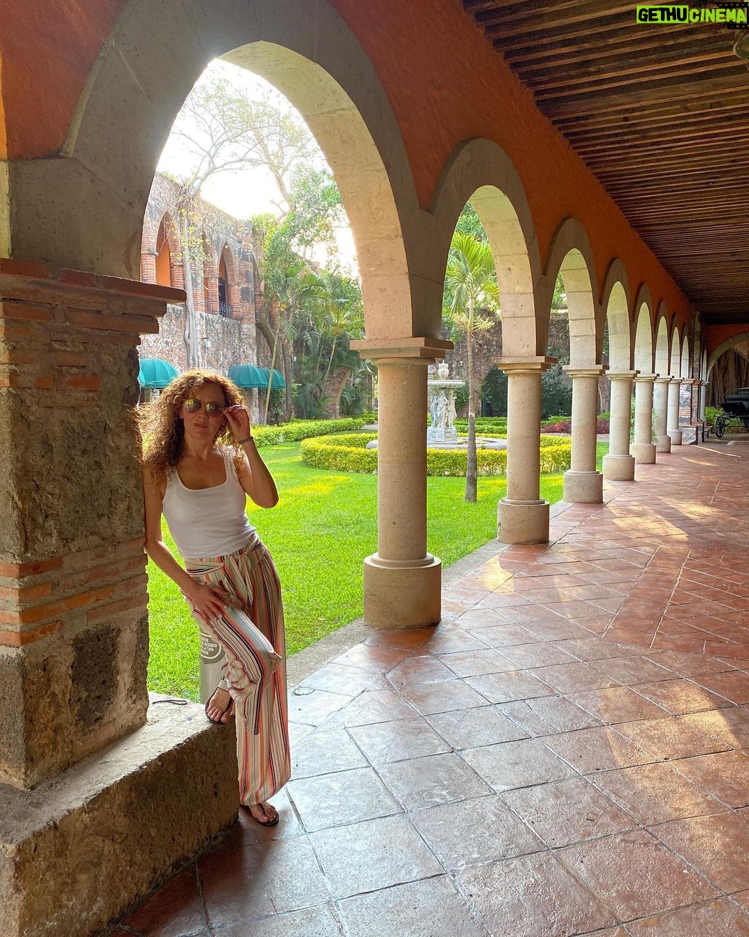 Susana Lozano - 201 Likes - Ever green 💚🍀🌱
.
Cuando puedes ver lo bello que te rodea y detener tu prisa para contemplarlo, cuando eres capaz de disfrutar lo que tienes enfrente de ti, ya ganaste…
#agradecida #bendecida #aquiyahora #siemprebien #bienydebuenas #susanalozano #viajes #nuevoslugares #goodvibes #peace