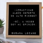 Susana Lozano Instagram - Siempre lista. . 💥😂 . Lindo día! #martes #felizmartes #tuesday #happytuesday #joke #broma #vortex #chiste #fraseschistosas #frases #quotes #quotesaboutlife #funnyquotes Mexico City, Mexico
