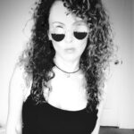 Susana Lozano Instagram - Hacer una locura de vez en cuando es una necesidad básica para que yo mantenga la cordura… #yolo . 💥👊🏼🔥 . #me #crazyme #yo #meandmyself #glasses #blackandwhite #susanalozano Mexico City, Mexico