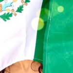 Susana Lozano Instagram - Por nuestros colores, por nuestras playas, por nuestra música, por nuestra comida, por las piñatas, por nuestras celebraciones de muertos… y por gritones, tequileros y fiesteros! . 🪅🎉🌮 🌵🦅🌶️ 🇲🇽🇲🇽🇲🇽 . #vivamexico #México #vivamexicocabrones #teamomexico #tricolor #susanalozano #verdeblancoyrojo #mexicolindo #mexicolindoyquerido #tequila #sombrero Mexico City, Mexico
