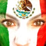 Susana Lozano Instagram - Por nuestros colores, por nuestras playas, por nuestra música, por nuestra comida, por las piñatas, por nuestras celebraciones de muertos… y por gritones, tequileros y fiesteros! . 🪅🎉🌮 🌵🦅🌶️ 🇲🇽🇲🇽🇲🇽 . #vivamexico #México #vivamexicocabrones #teamomexico #tricolor #susanalozano #verdeblancoyrojo #mexicolindo #mexicolindoyquerido #tequila #sombrero Mexico City, Mexico
