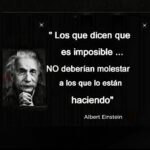 Susana Lozano Instagram - “Imposible” solo es un punto de vista. . 💣💥 . Feliz semana gente! #newweek #nuevasemana #felizsemana #einstein #einsteinquotes #quitensequeahilesvoy #siemprebien #vortex #quotes #quotesaboutlife #frases #frasespositivas Mexico City, Mexico