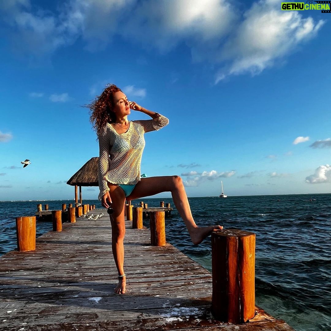 Susana Lozano - 250 Likes - Vive hoy, no mañana…
Bonita la vida es 🎶
.
🌊🌈☀️
.
Momentos. Inolvidables.
La maravillosa vida.
#sol #amanecer #nuevodia #lavidabonita #bikini #mar #ocean #sea #sunrise #newday #susanalozano #vive #difruta #sljotime #cancun #caribe #caribemexicano #arena #arenasuave #poesdescalzos #pieslindos