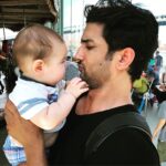Sushant Singh Rajput Instagram - तेरी हर एक मासूम हँसी पे यूं ही मैं अक्सर जी लेता हूँ खुद के लिए कुछ जो बचा रखी थी कभी वो सारी दुआएँ देता हूँ । #selfmusing 💫❤️ 🖊 🔥 #OnthestreetsofNewYork