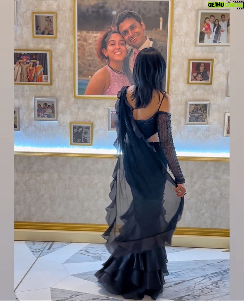 Sushmita Sen Instagram - I have witnessed their beautiful journey leading up to this Togetherness!!!😍🤗❤️ Congratulations @khan.ira & @nupur_popeye May you always celebrate life & all its blessings!!! 🥂🥳😁💃🏻 Here’s to a new chapter & a destined bond!!! I love you soooooo much!!! 🤩💃🏻🎶 Congratulations Maa @pritam_shikhare 😇🥰💋 #duggadugga #justmarried 🥳😁💃🏻❤️
