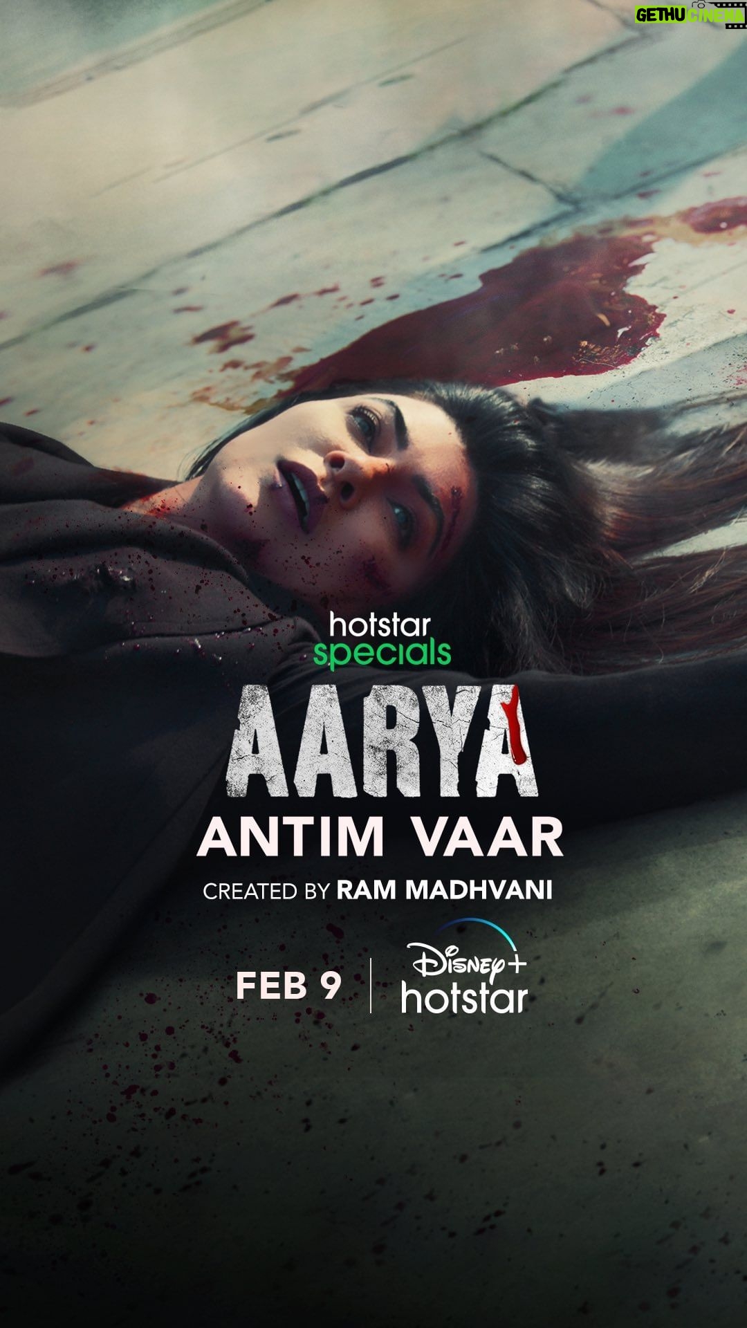 Sushmita Sen Instagram - Aakhri saans lene se pehle, ek aakhri baar mere panje zaroor niklenge. #HotstarSpecials #Aarya Season 3 - Antim Vaar - Feb 9th only on @disneyplushotstar #AaryaS3OnHotstar @madhvaniram @amitamadhvani @endemolshineind @Officalrmfilms @bluhills @shraddhapasi @snipsnapkhush @rajamit1108 @siabhuyan @sikandarkher @ilaarun @strictlyvikas @indraneilsengupta @mayasarao @vishwajeetpradhan @geetanjalikulkarniofficial @sohaila.kapur @shwetaapasrichaa @tariq.vasudeva @virenvazirani_ @aarushiibajaj @mrpanwar2011 @shashvatseth @bhupendrasinghjadawat @konrad_makowski_jest @yury.gubanov