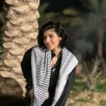 Suzan Al Salhiy Instagram - اتمنى اطير وية الهوى واصول على بلادي وية اذان الفجر شكد حلوة بغدادي🌴 Baghdad, Iraq