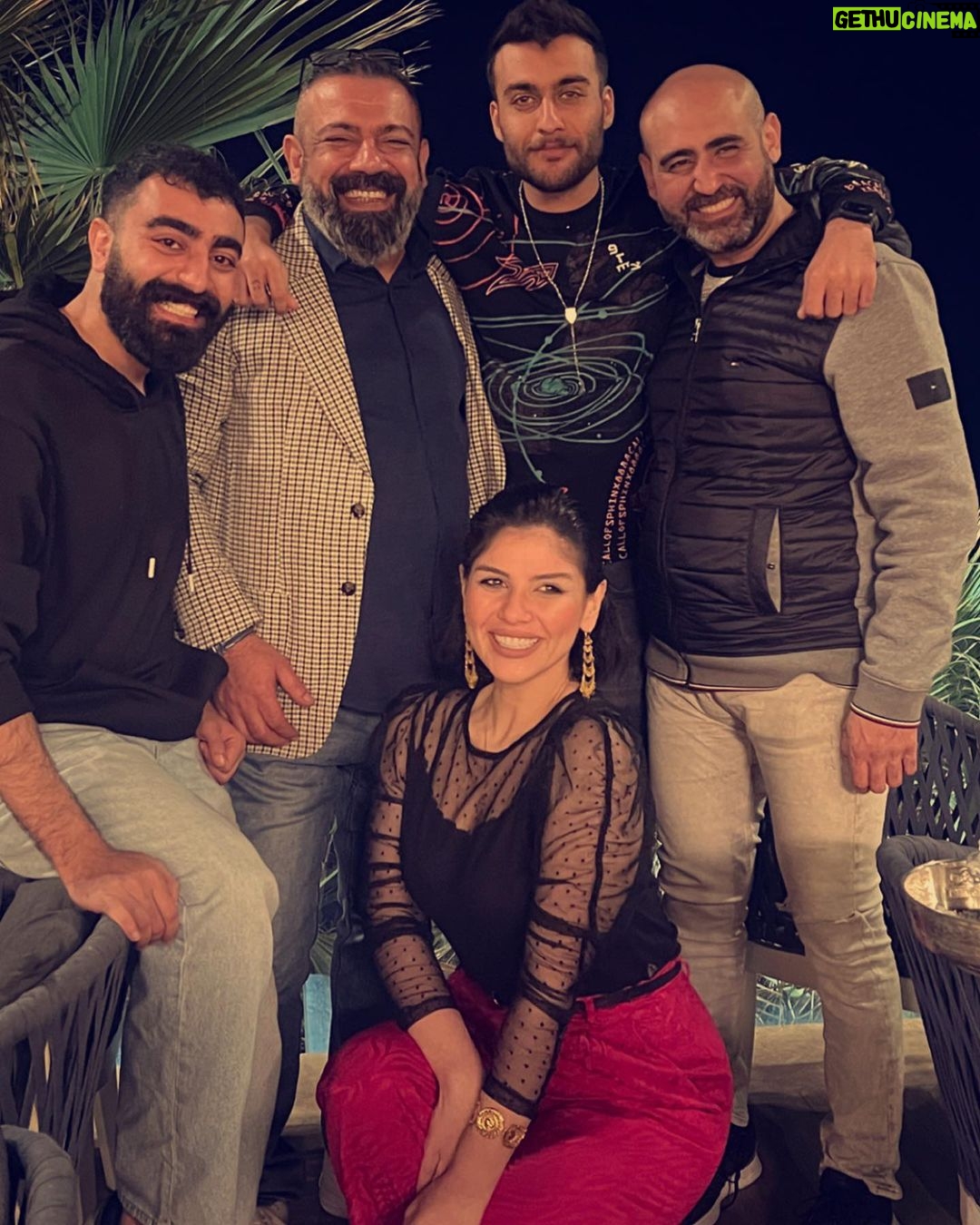 Suzan Al Salhiy Instagram - A special day with the most beautiful people ❤️❤️
