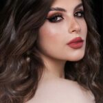 Suzan Al Salhiy Instagram - كل عام وانتو بالف خير ينعاد عليكم بالصحة والسلامة 🤍🌸 مطار بغداد الدولي