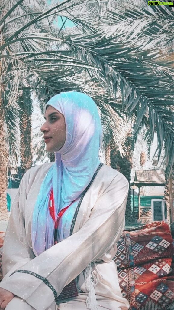 Suzan Al Salhiy Instagram -