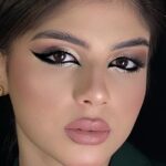 Suzan Al Salhiy Instagram - انا حلوة بدون مگهود😌 #ميكاب #سوزان_الصالحي #نانسي_عجرم #مشاهير_الانستقرام #مشاهير_العرب #أكسبلور #تريند #فولو #لوكات #أخضر💚