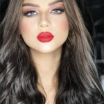Suzan Al Salhiy Instagram - @janabeauty100