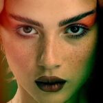 Suzan Al Salhiy Instagram - اكثر جلسة حبيتها وية المبدعين اكيد @alsaaadiii @js__makeup_sfx