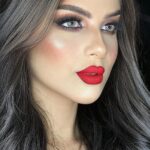 Suzan Al Salhiy Instagram - @janabeauty100