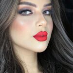 Suzan Al Salhiy Instagram - @janabeauty100