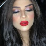 Suzan Al Salhiy Instagram - @janabeauty100