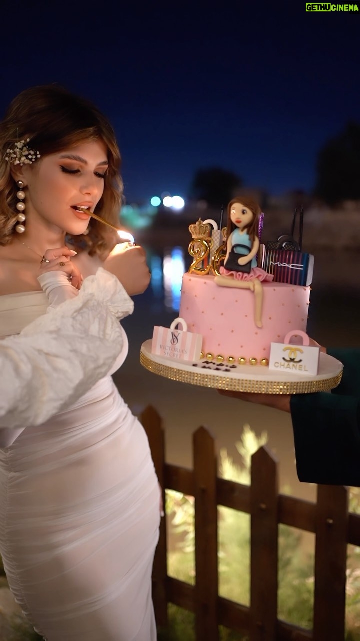 Most liked Instagram photo of Suzan Al Salhiy