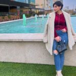 Suzan Al Salhiy Instagram - سنكون بخير من اجل بعضنا🤍 #سوزان_الصالحي #مشاهير_العراق #مشاهير_الانستقرام #مشاهير_سناب #أكسبلور #explorepage