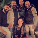 Suzan Al Salhiy Instagram - 1/3/2023 ❤️🤍🇱🇧