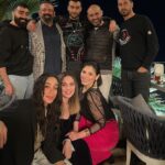 Suzan Al Salhiy Instagram - A special day with the most beautiful people ❤️❤️