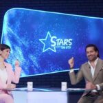 Suzan Al Salhiy Instagram - Stars on utv انتظرونا كل خميس الساعة تاسعة مساءاً. @utviraq @salikgroup @ali_mahditv @samir_samo100