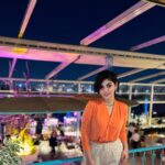 Suzan Al Salhiy Instagram - لكل نهاية بداية🧡 @aws199130 @yasminacafe.iq #سوزان_الصالحي #مشاهيرالعراق #مشاهير_الانستقرام #أكسبلور #ترند #فاشن #اورنج #ياسمينة #العراق🇮🇶 #بغداد_العراق🇮🇶 Baghdad, Iraq