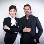 Suzan Al Salhiy Instagram - انتظروني كل خميس على قناة اليو تيڤي في برنامج ستارز اون يو تيڤي مع الاعلامي المبدع علي مهدي @ali_mahditv @utviraq @salikgroup @samir_samo100 Baghdad, Iraq