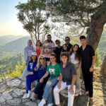 Suzan Negm ElDein Instagram - من أجواء العيد مع أمّي الحبيبة وعائلتي التي أعشق❤️.. كلّ عام وأنتم وعائلاتكم وأحبائكم بألف خير❤️ . . . #سوزان_نجم_الدين #سوريا #الضيعة #بمنّة #الدريكيش #الحب_حياة #suzan_najm_aldeen #myfamily #lovelive الدريكيش بمنة